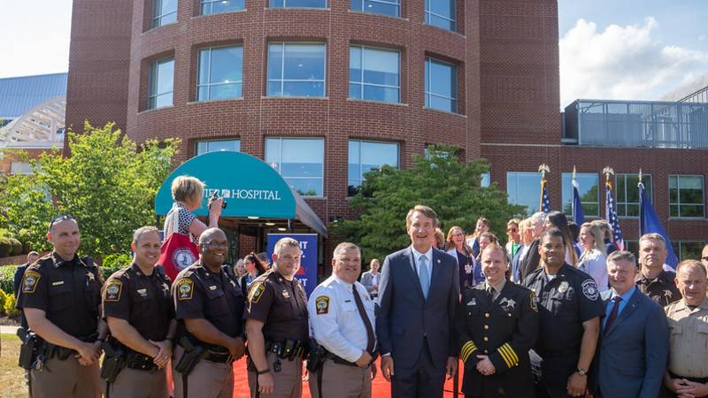 Right Help, Right Now Bill Signing, Warrenton - 6.14.23