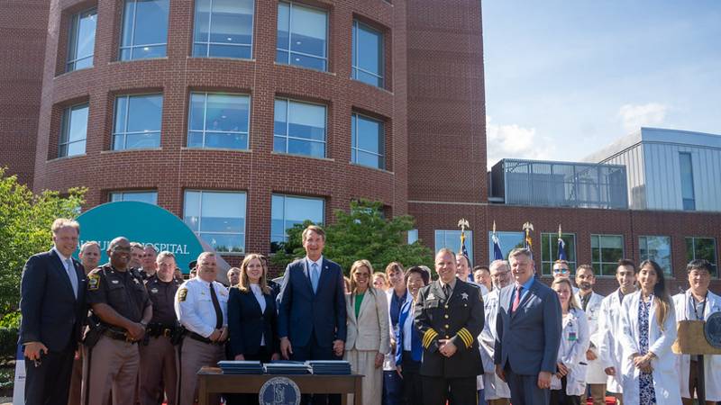 Right Help, Right Now Bill Signing, Warrenton - 6.14.23