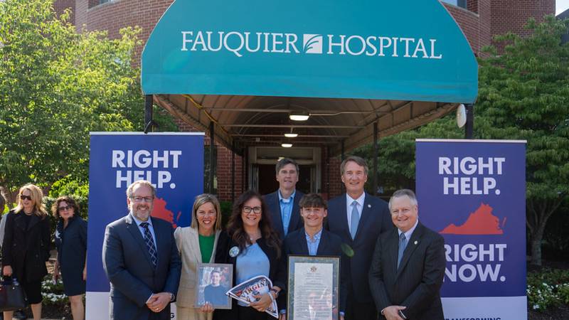 Right Help, Right Now Bill Signing, Warrenton - 6.14.23