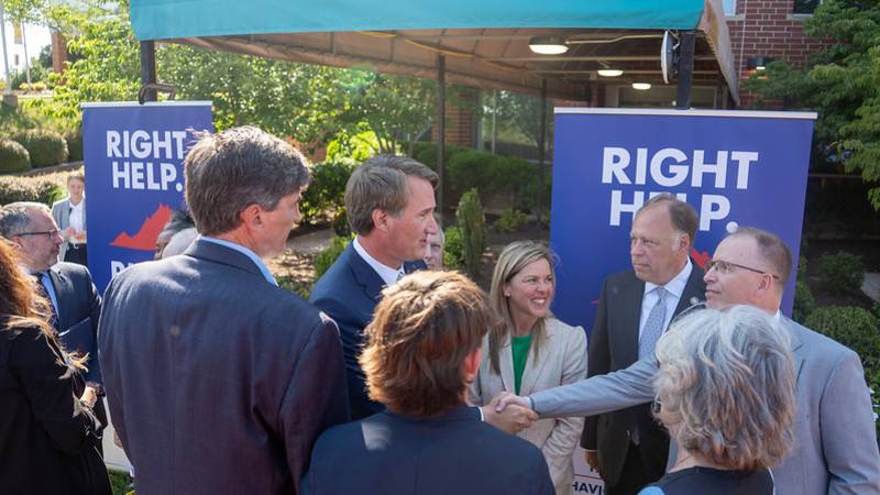 Right Help, Right Now Bill Signing, Warrenton - 6.14.23