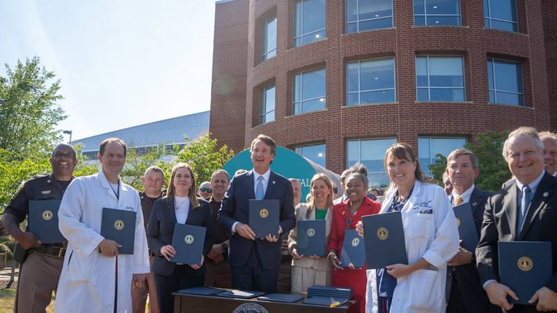 Right Help, Right Now Bill Signing, Warrenton - 6.14.23