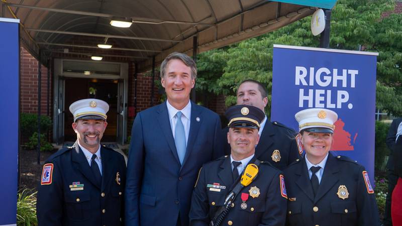 Right Help, Right Now Bill Signing, Warrenton - 6.14.23