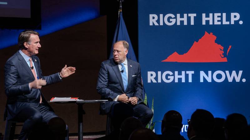 Right Help, Right Now Faith Leaders Forum On Mental Health, Richmond