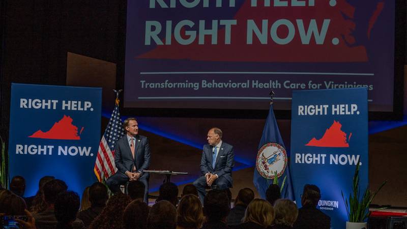 Right Help, Right Now Faith Leaders Forum On Mental Health, Richmond
