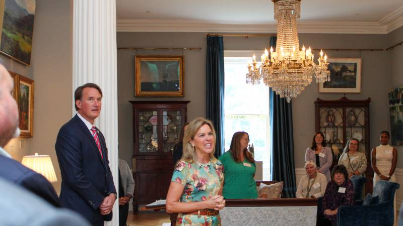 Kinship Care Reception, Richmond - 8.26.24