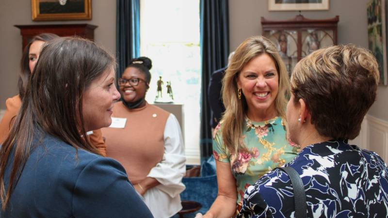 Kinship Care Reception, Richmond - 8.26.24