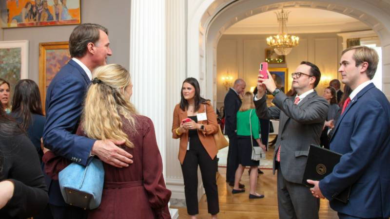 Kinship Care Reception, Richmond - 8.26.24