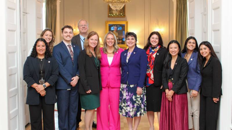 Kinship Care Reception, Richmond - 8.26.24