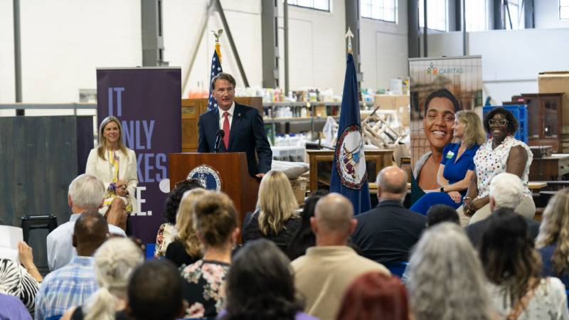 National Fentanyl Prevention and Awareness Day, Richmond - 8.27