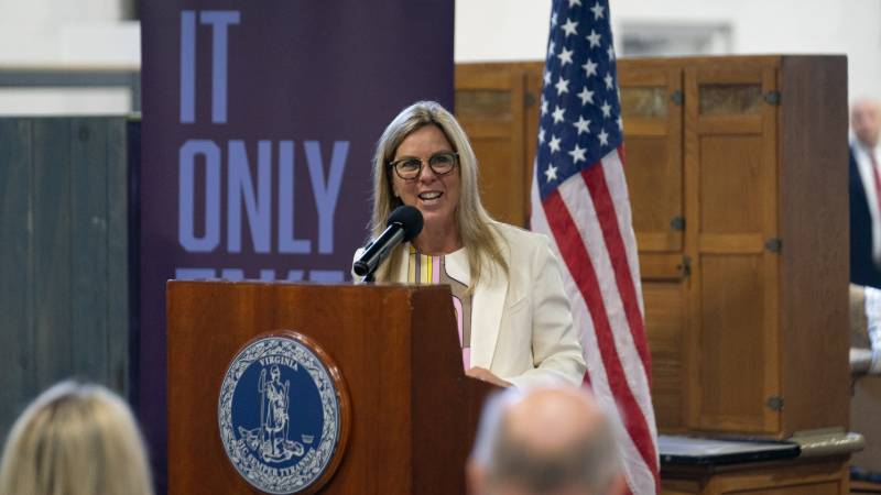 National Fentanyl Prevention and Awareness Day, Richmond - 8.27