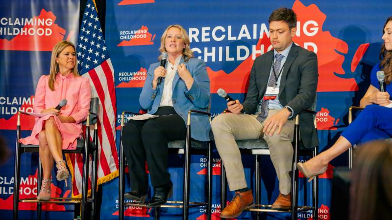 Reclaiming Childhood Youth Mental Health Summit, Richmond - 11.21.24